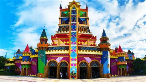 reclamações beto carrero world